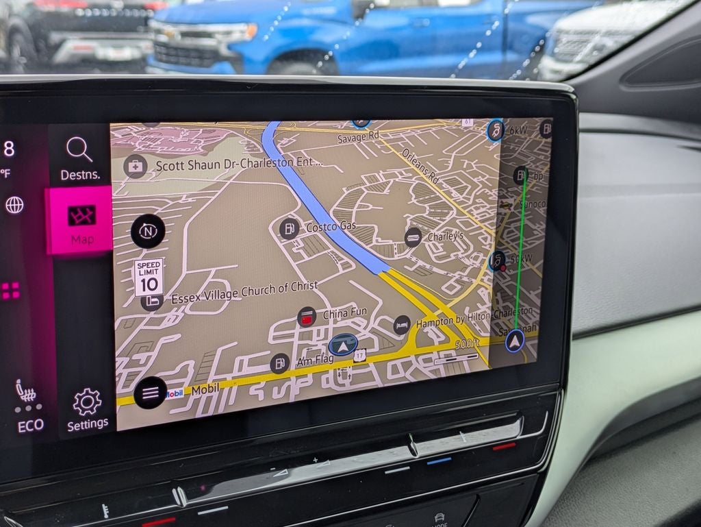 2022 Volkswagen ID.4 Pro S