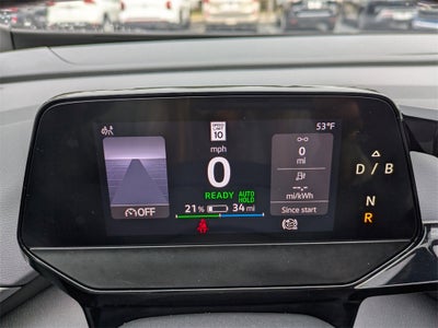 2022 Volkswagen ID.4 Pro S