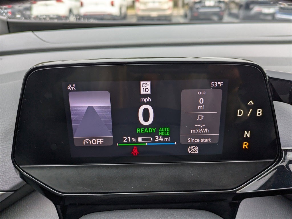 2022 Volkswagen ID.4 Pro S