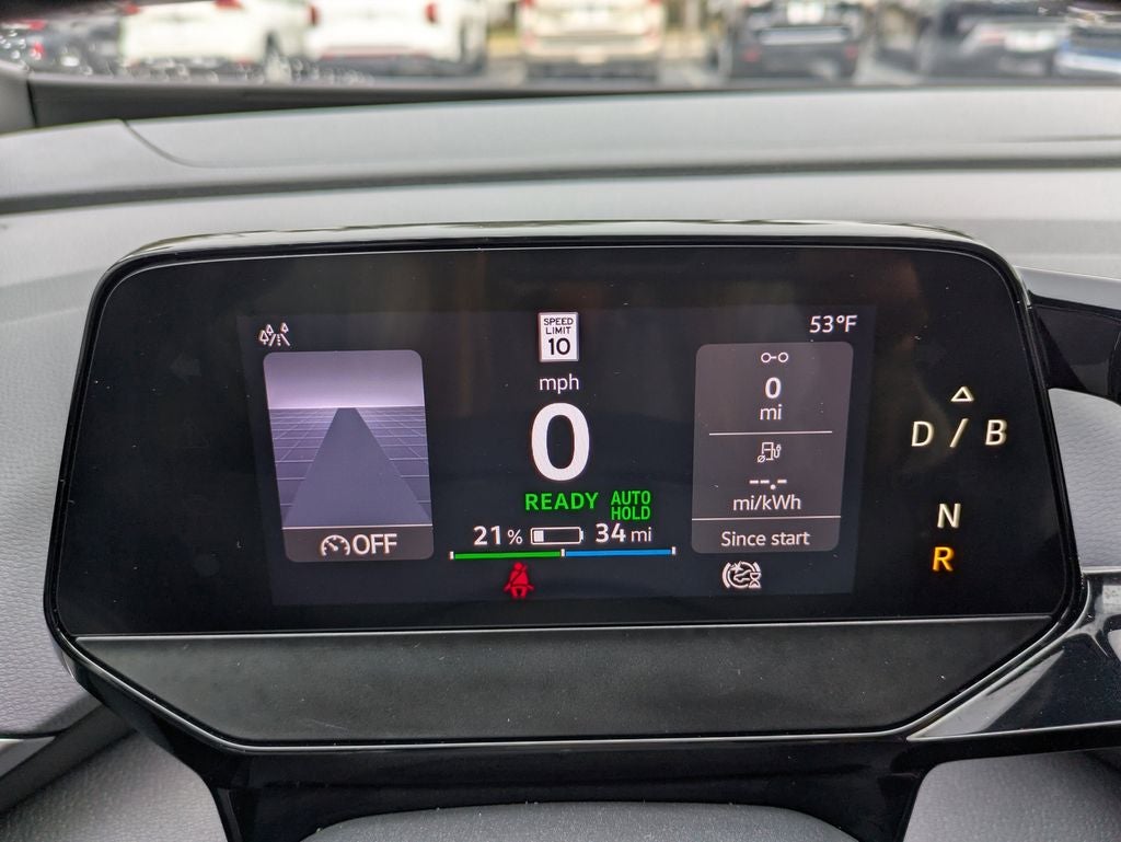 2022 Volkswagen ID.4 Pro S