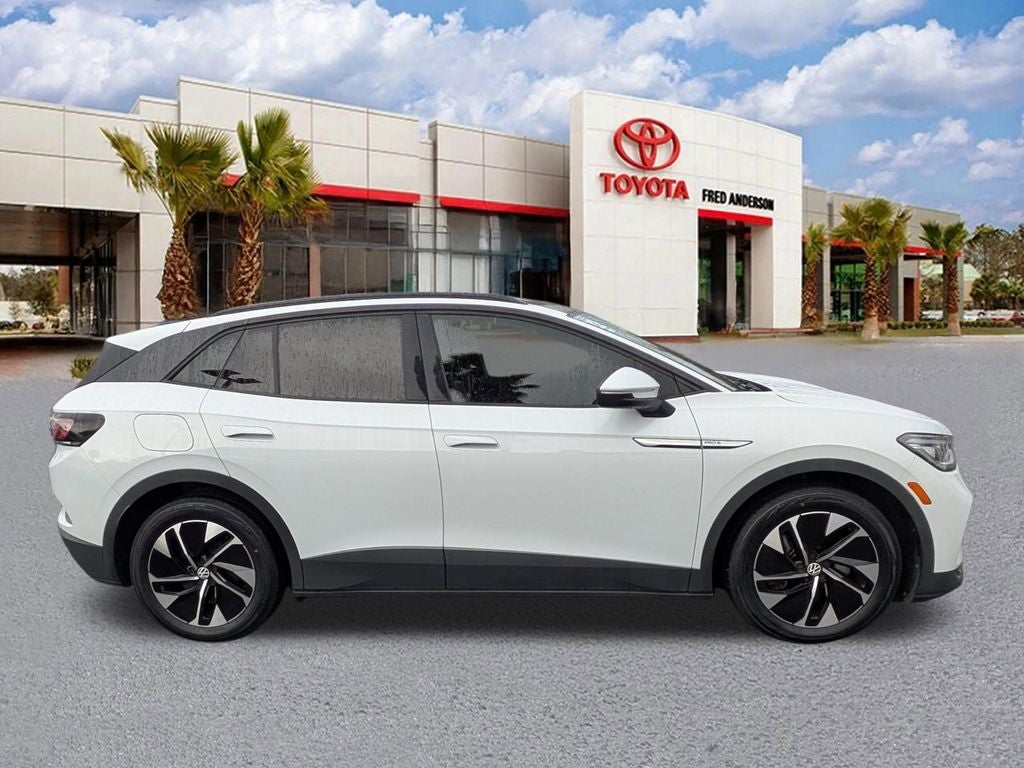 2022 Volkswagen ID.4 Pro S