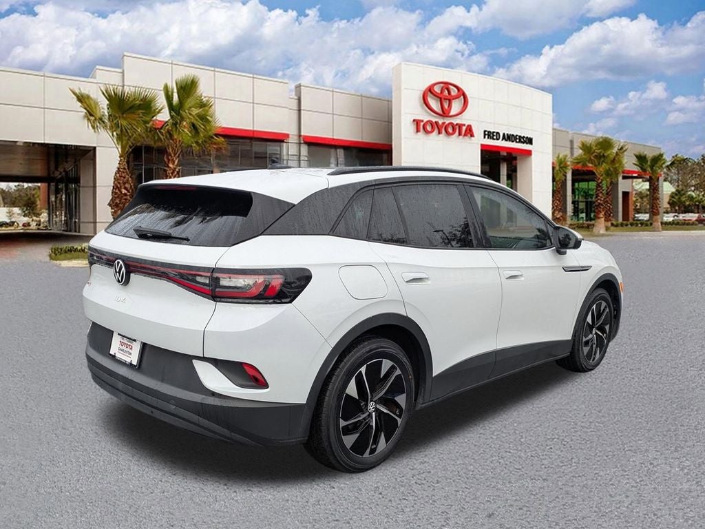 2022 Volkswagen ID.4 Pro S