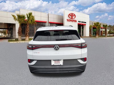 2022 Volkswagen ID.4 Pro S