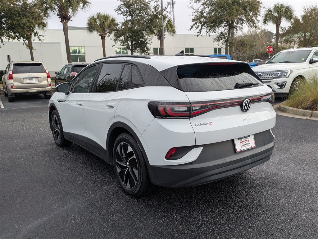 2022 Volkswagen ID.4 Pro S
