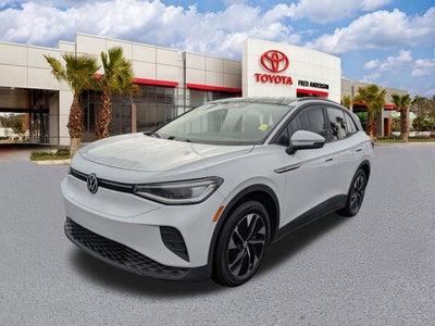 2022 Volkswagen ID.4 Pro S