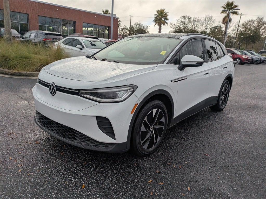 2022 Volkswagen ID.4 Pro S