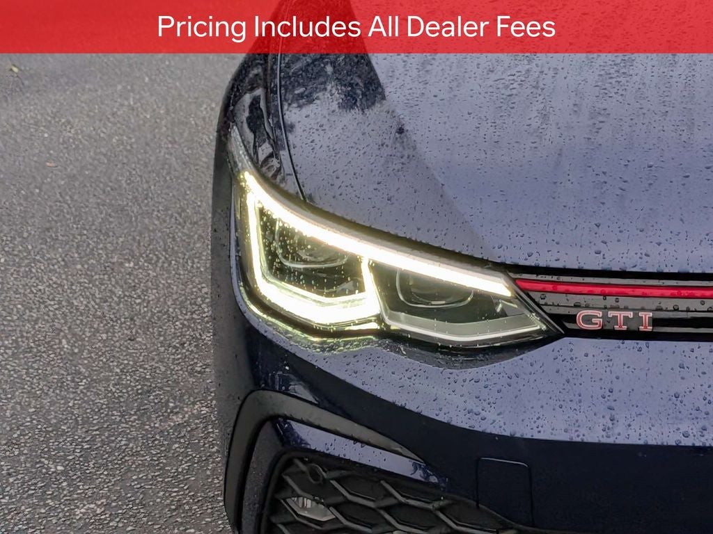2023 Volkswagen Golf GTI 2.0T S