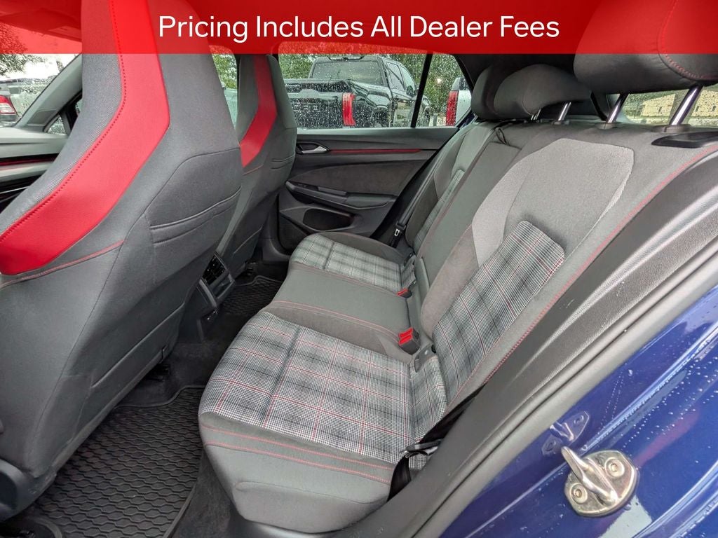 2023 Volkswagen Golf GTI 2.0T S