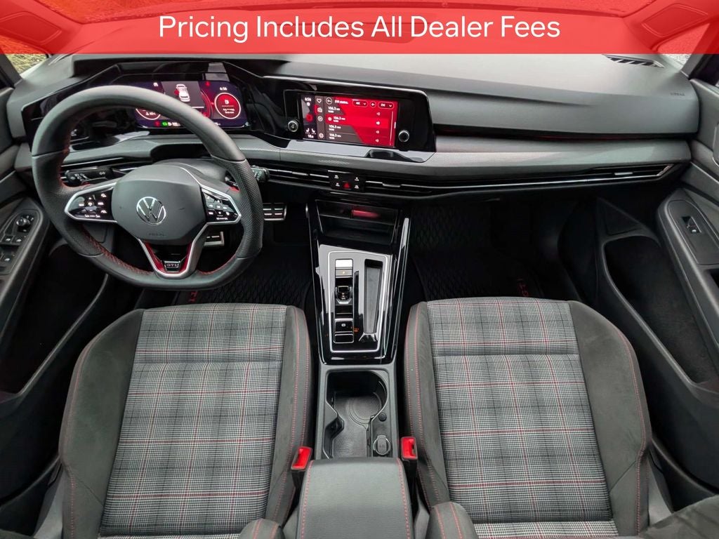 2023 Volkswagen Golf GTI 2.0T S