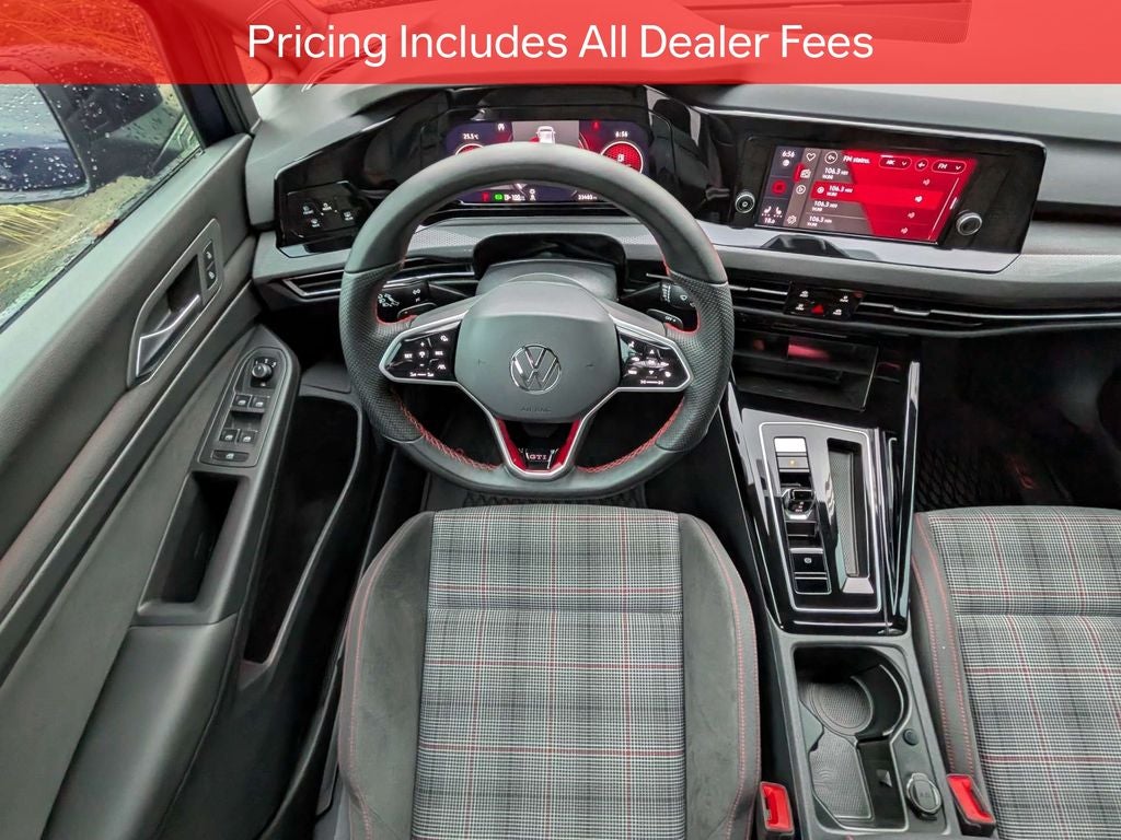 2023 Volkswagen Golf GTI 2.0T S