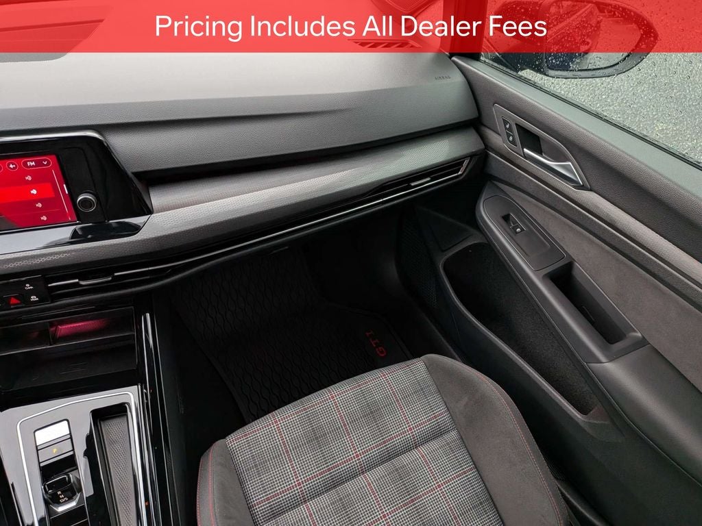 2023 Volkswagen Golf GTI 2.0T S