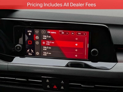 2023 Volkswagen Golf GTI 2.0T S