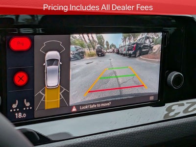 2023 Volkswagen Golf GTI 2.0T S