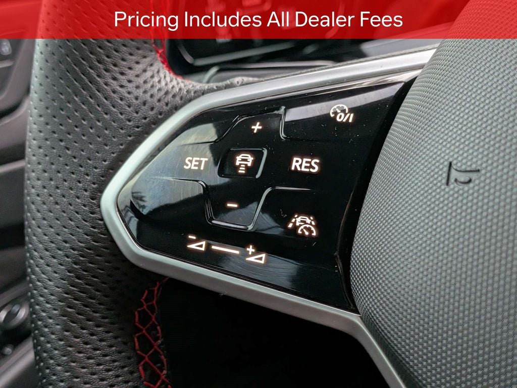 2023 Volkswagen Golf GTI 2.0T S