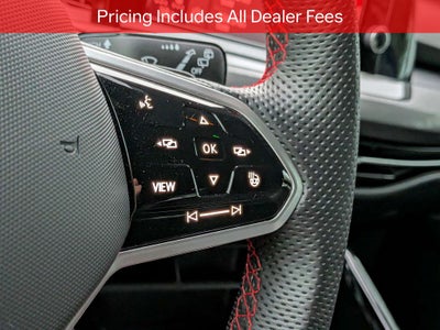 2023 Volkswagen Golf GTI 2.0T S