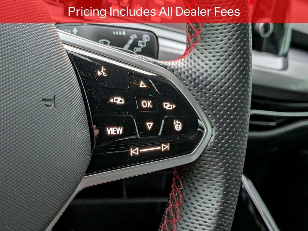 2023 Volkswagen Golf GTI 2.0T S