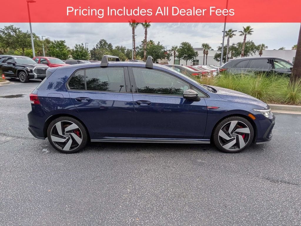 2023 Volkswagen Golf GTI 2.0T S