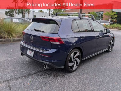 2023 Volkswagen Golf GTI 2.0T S