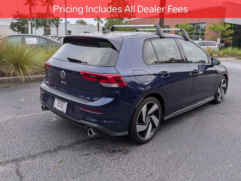 2023 Volkswagen Golf GTI 2.0T S