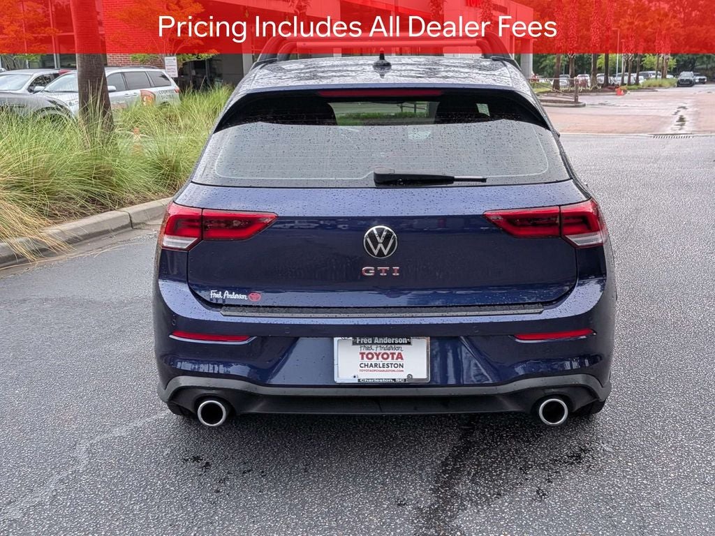 2023 Volkswagen Golf GTI 2.0T S
