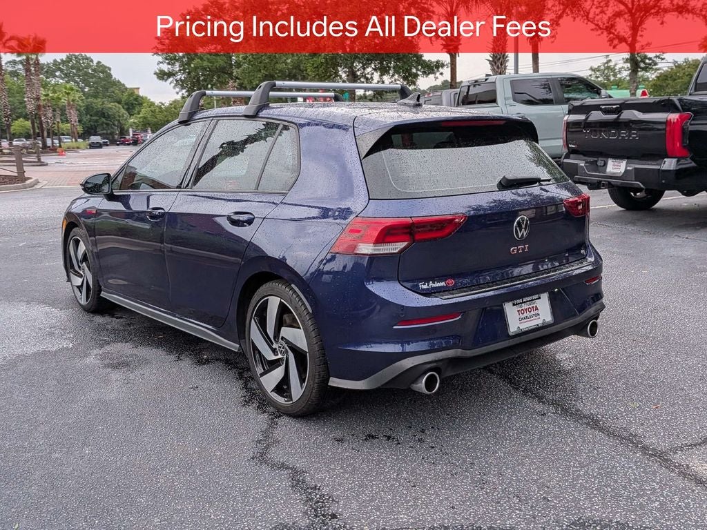2023 Volkswagen Golf GTI 2.0T S