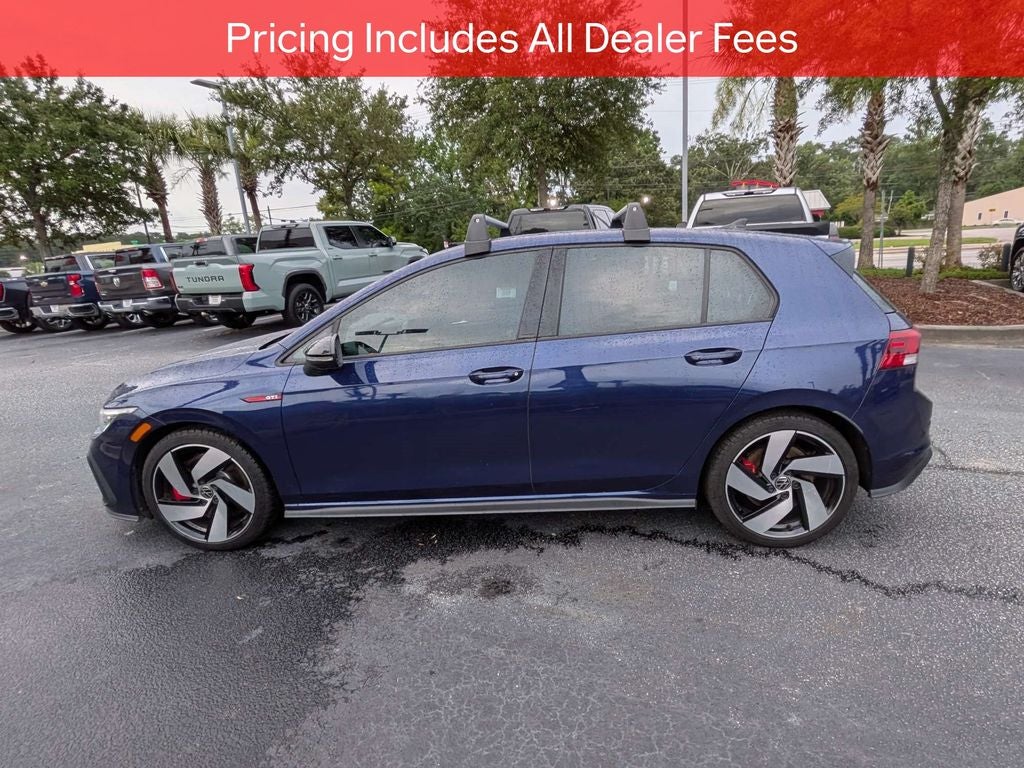 2023 Volkswagen Golf GTI 2.0T S