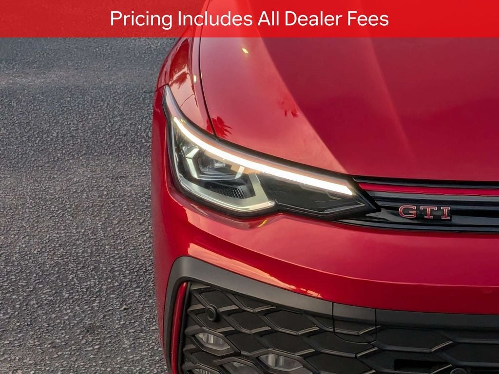 2025 Volkswagen Golf GTI 2.0T S