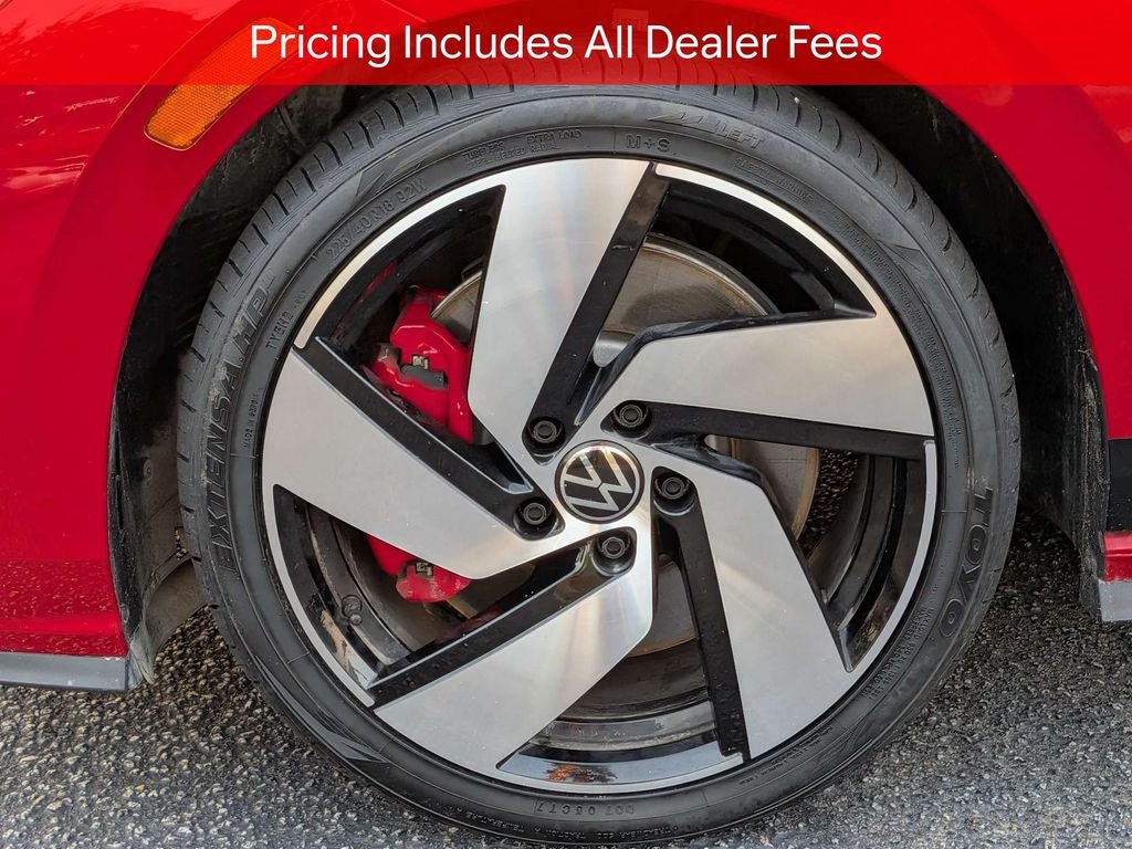 2025 Volkswagen Golf GTI 2.0T S