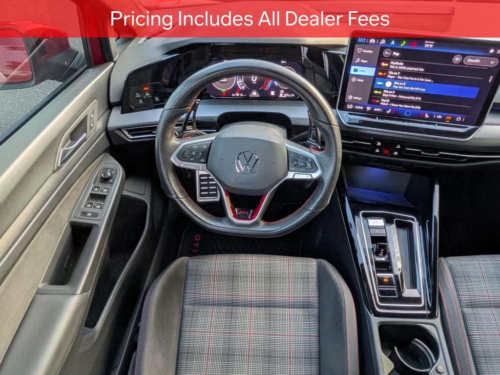 2025 Volkswagen Golf GTI 2.0T S