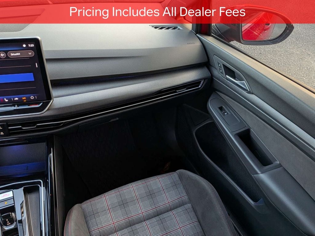2025 Volkswagen Golf GTI 2.0T S