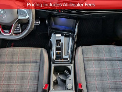 2025 Volkswagen Golf GTI 2.0T S