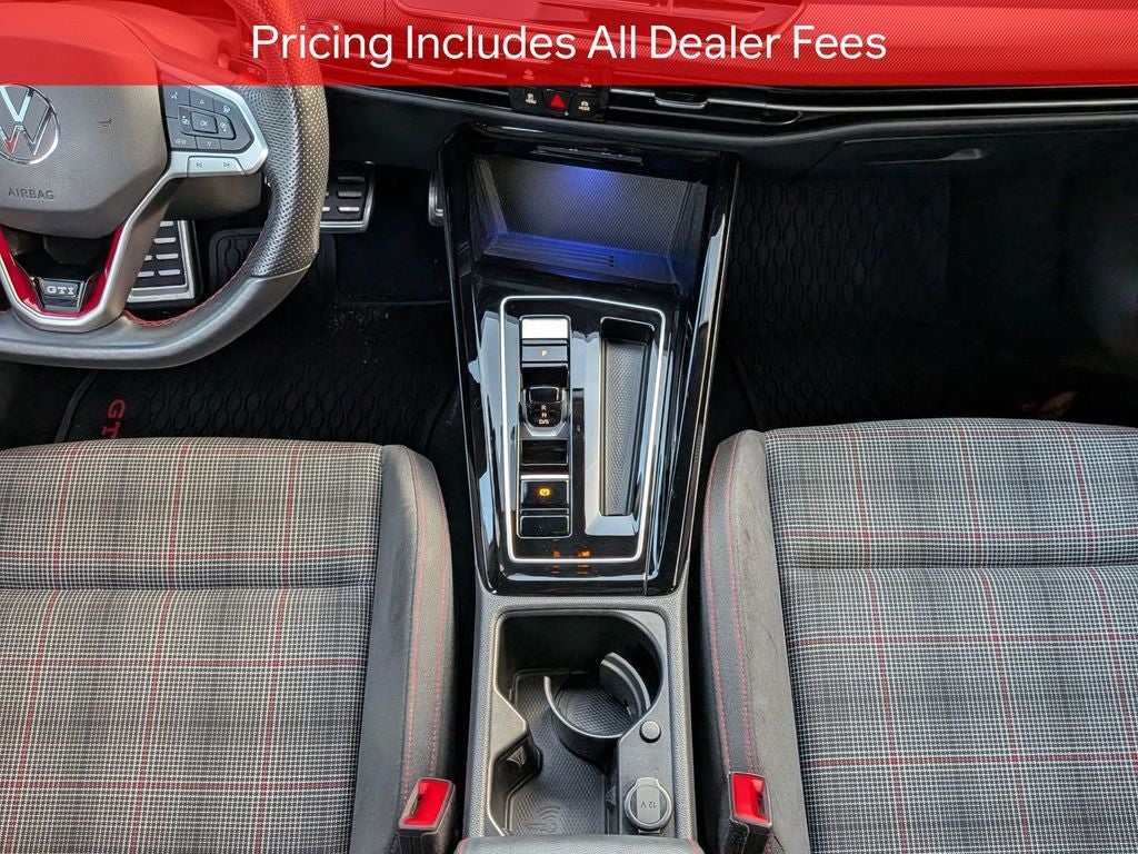 2025 Volkswagen Golf GTI 2.0T S