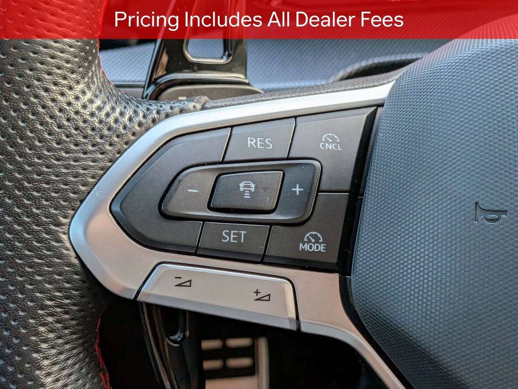 2025 Volkswagen Golf GTI 2.0T S