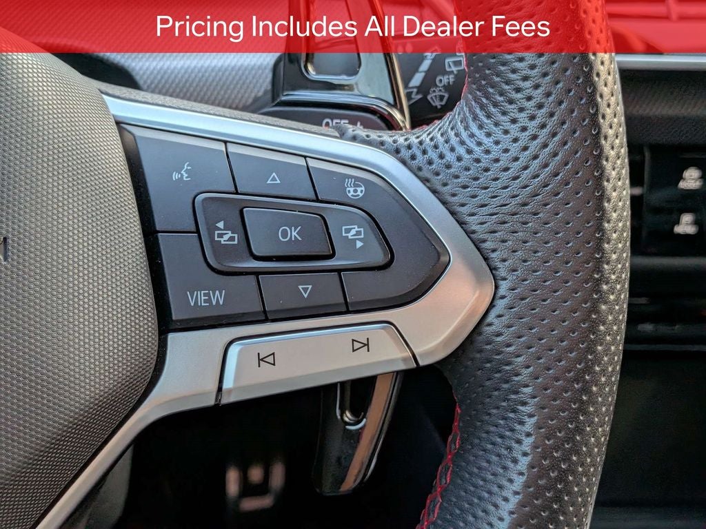 2025 Volkswagen Golf GTI 2.0T S