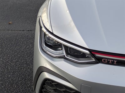 2024 Volkswagen Golf GTI Autobahn