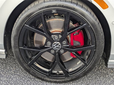 2024 Volkswagen Golf GTI Autobahn