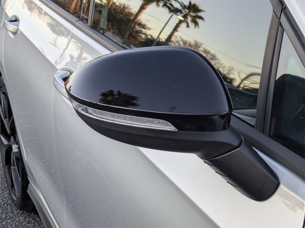 2024 Volkswagen Golf GTI Autobahn