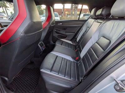 2024 Volkswagen Golf GTI Autobahn