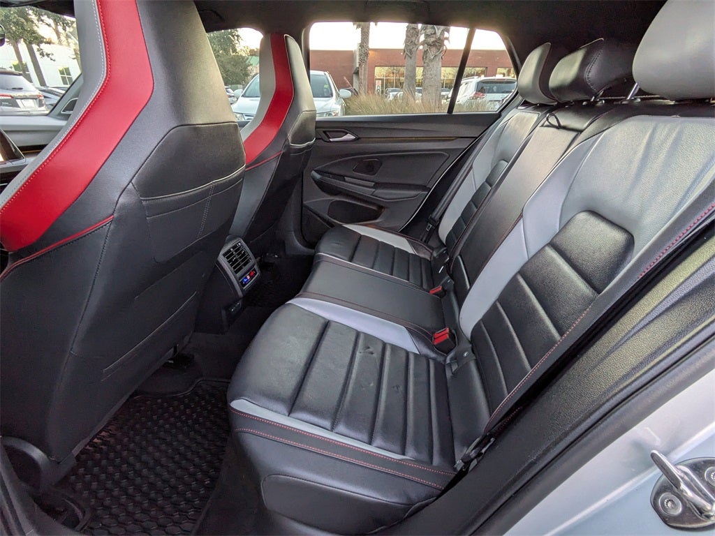 2024 Volkswagen Golf GTI Autobahn