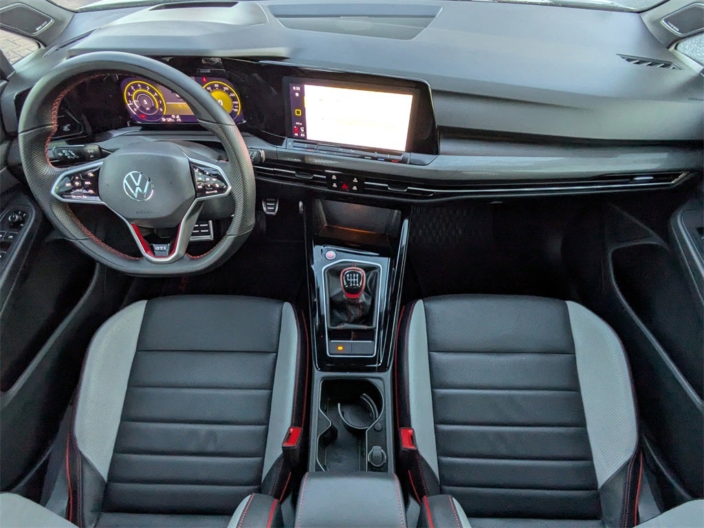 2024 Volkswagen Golf GTI Autobahn