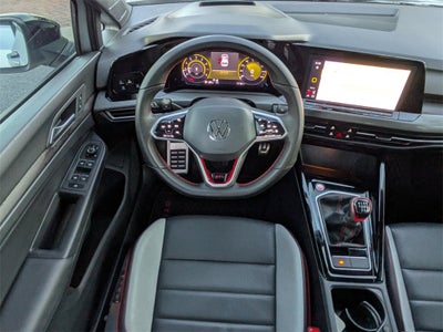 2024 Volkswagen Golf GTI Autobahn