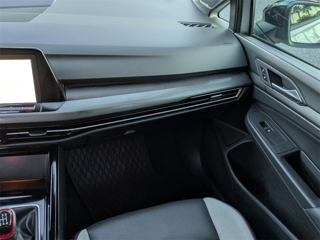 2024 Volkswagen Golf GTI Autobahn