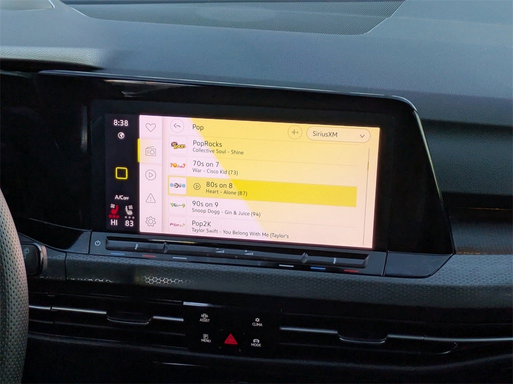 2024 Volkswagen Golf GTI Autobahn