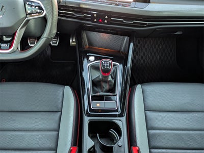 2024 Volkswagen Golf GTI Autobahn