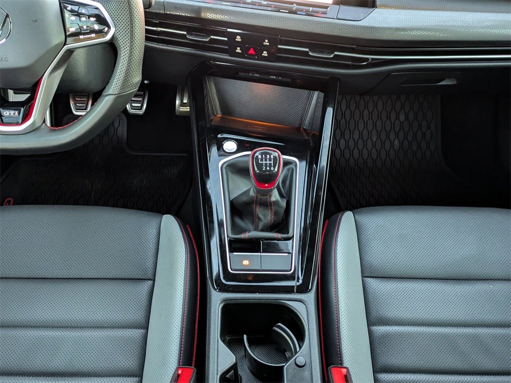 2024 Volkswagen Golf GTI Autobahn