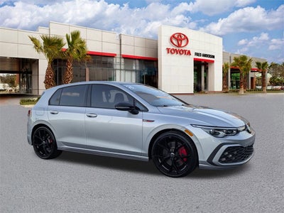 2024 Volkswagen Golf GTI Autobahn