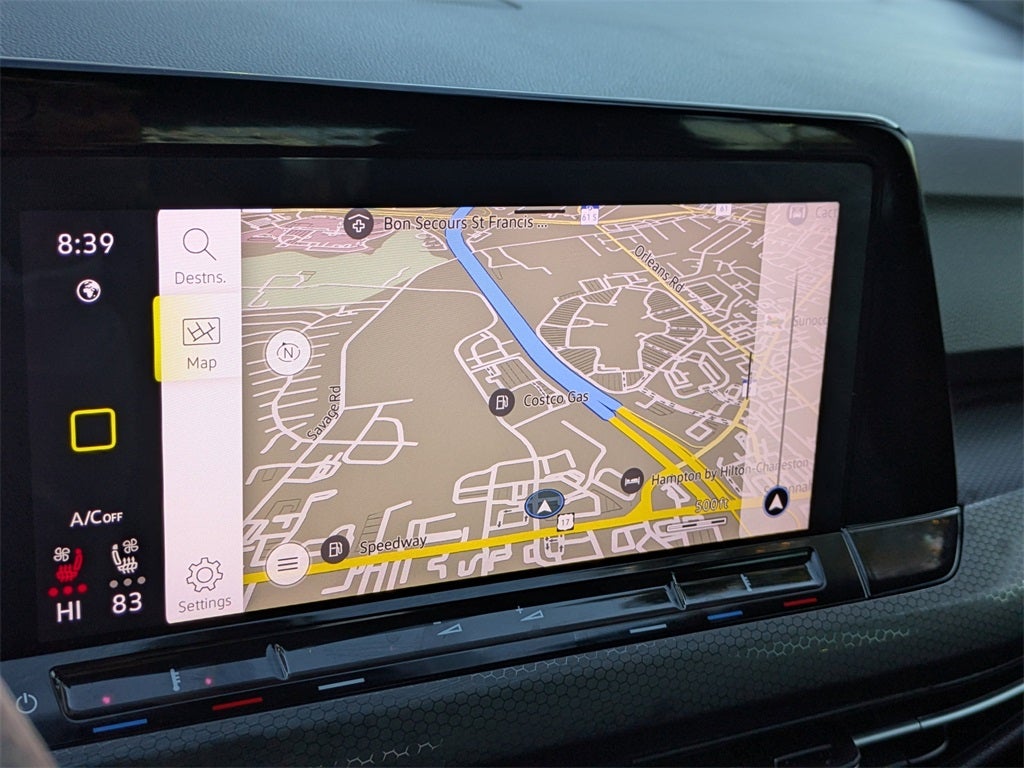 2024 Volkswagen Golf GTI Autobahn