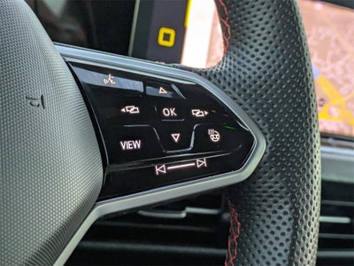 2024 Volkswagen Golf GTI Autobahn