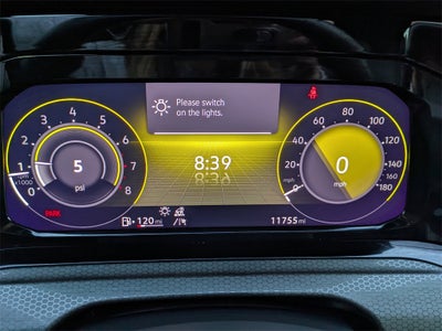 2024 Volkswagen Golf GTI Autobahn