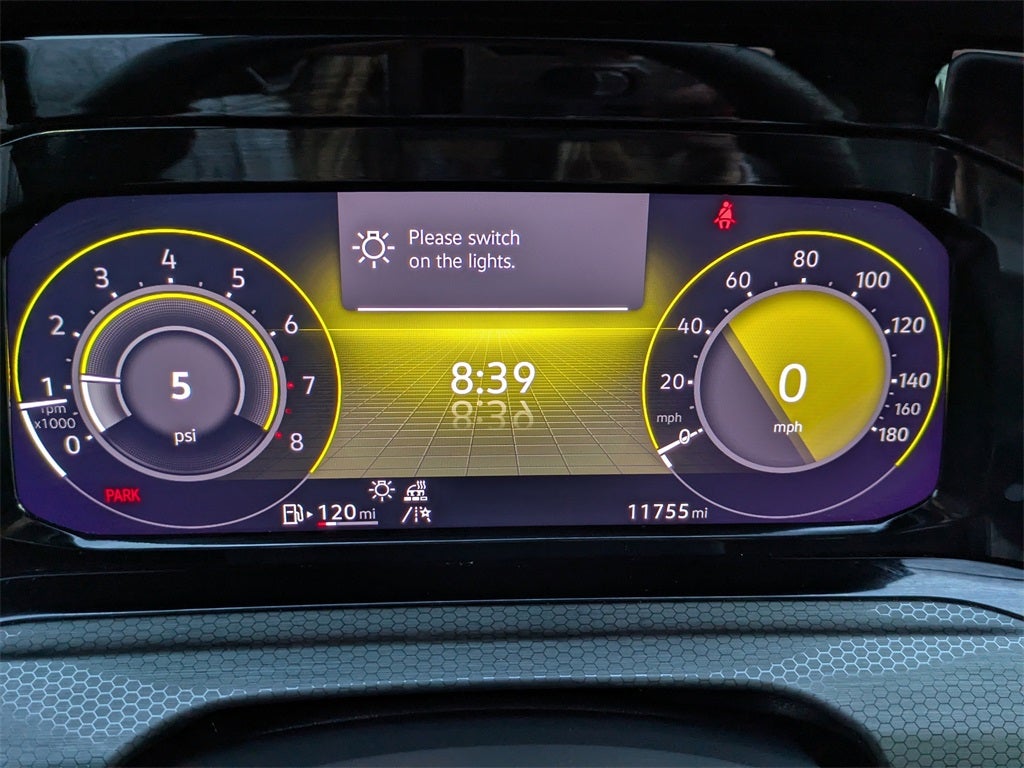 2024 Volkswagen Golf GTI Autobahn